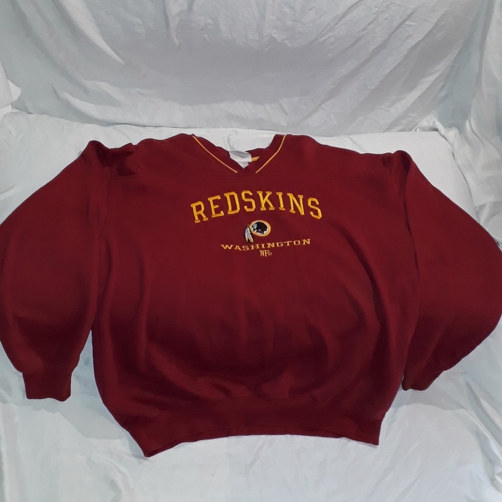 NFL Washington Redskins Vintage Sweat Shirt